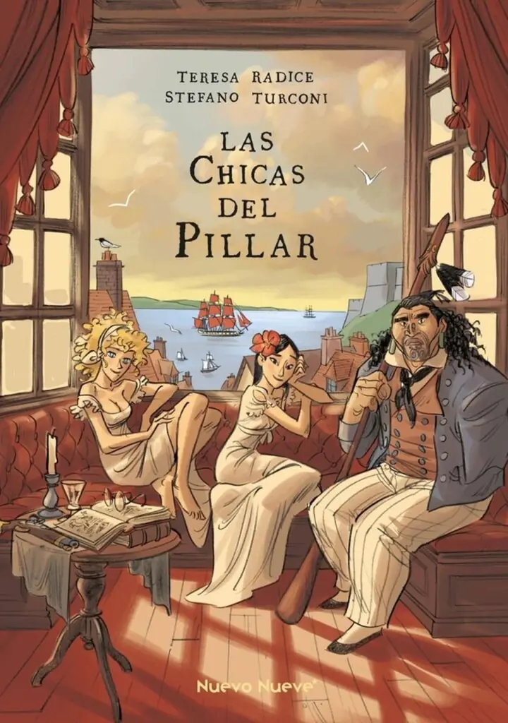 Las chicas del Pillar – Nuevo Nueve