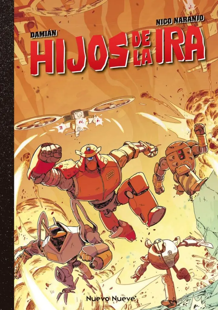 Hijos de la ira – Nuevo Nueve