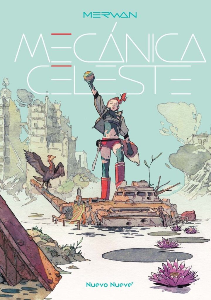 Mecánica Celeste – Nuevo Nueve
