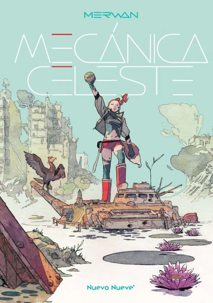 Mecánica Celeste – Nuevo Nueve