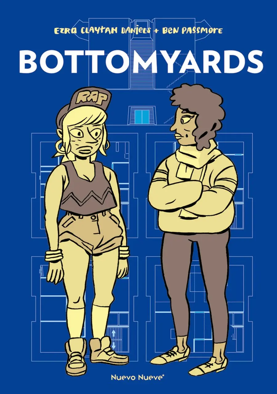 Bottomyard – Nuevo Nueve