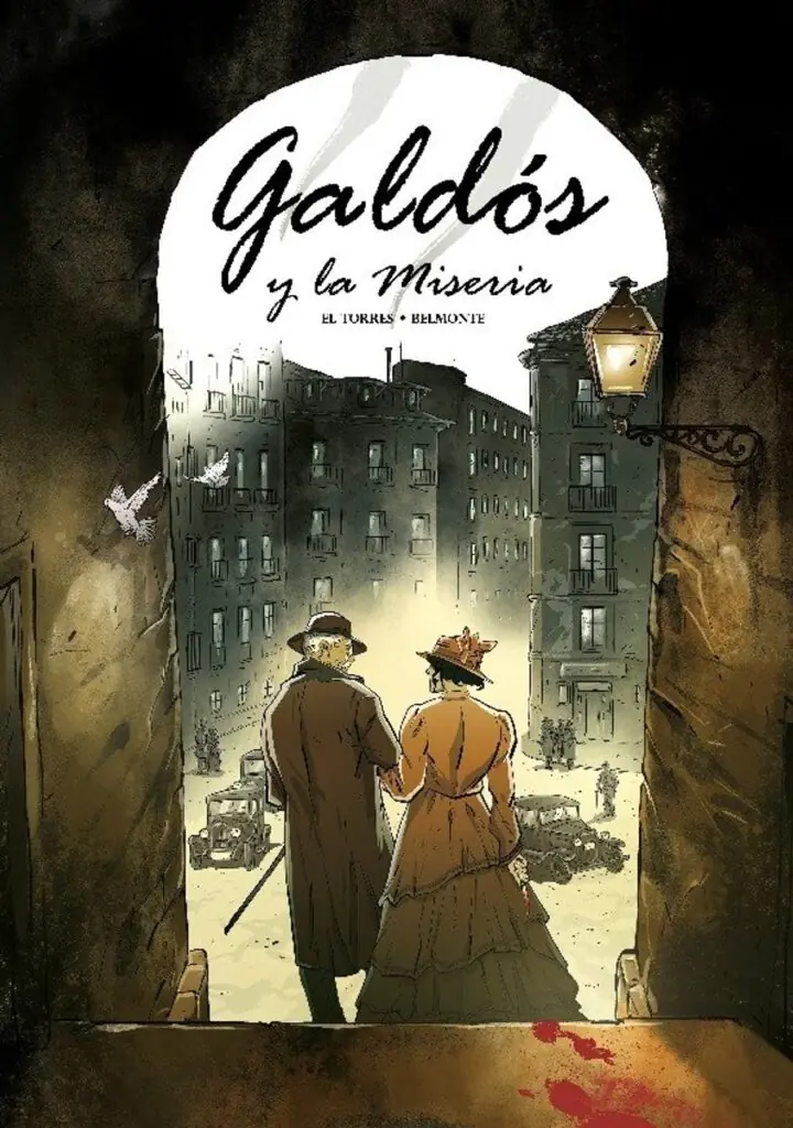 Galdós y la Miseria – Nuevo Nueve