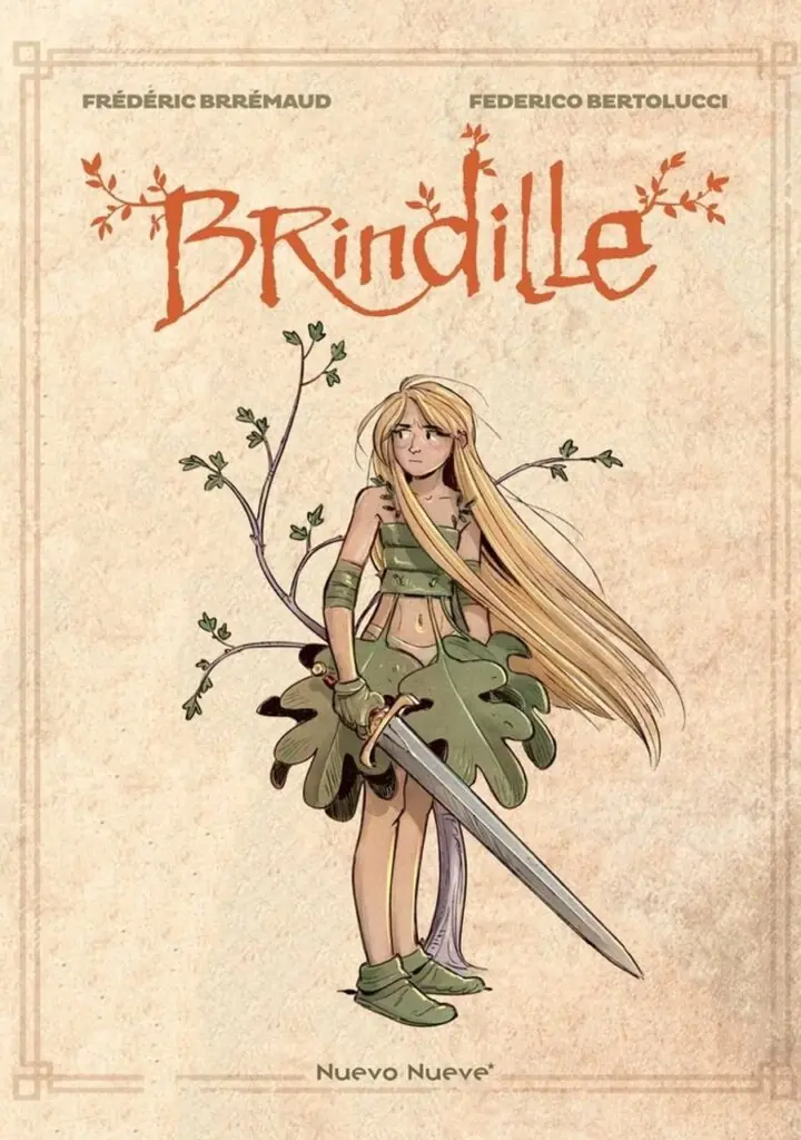 Brindille – Nuevo Nueve
