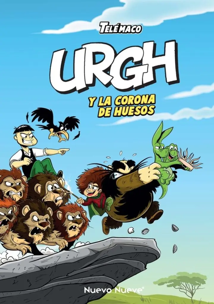 Urgh – Nuevo Nueve
