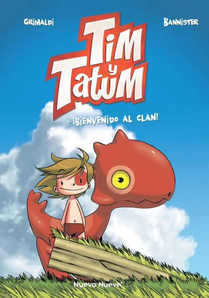 Tim y Tatum – Centro de Estudios Bizantinos, Neogriegos y Chipri