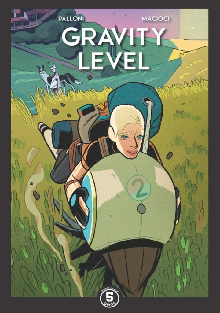 Gravity Level – Nuevo Nueve