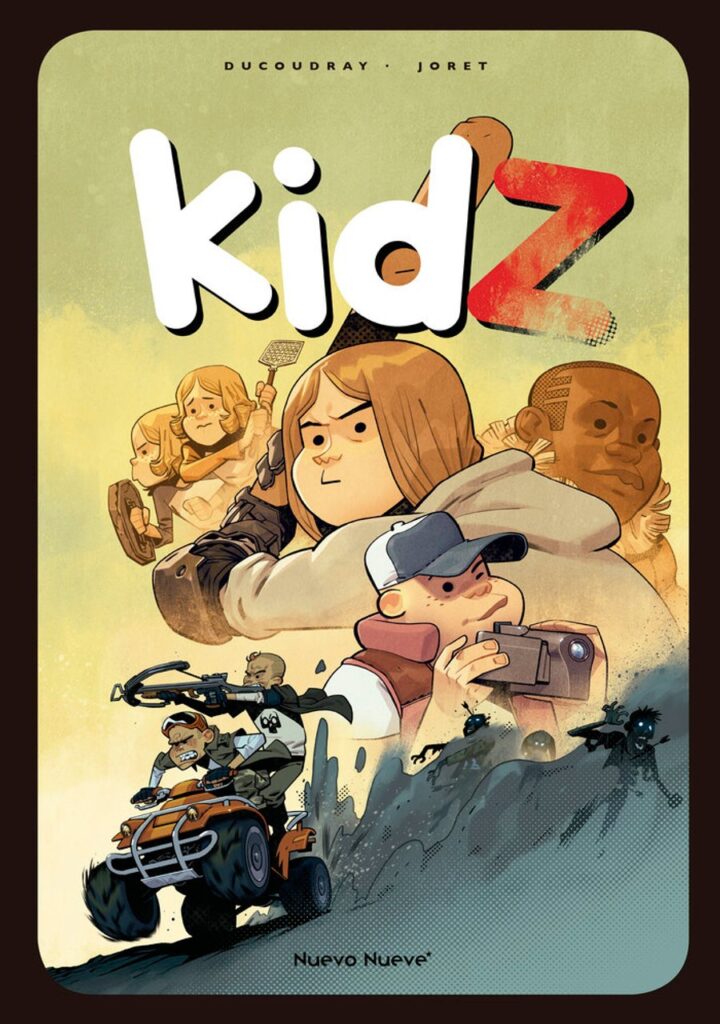 Kidz – Nuevo Nueve