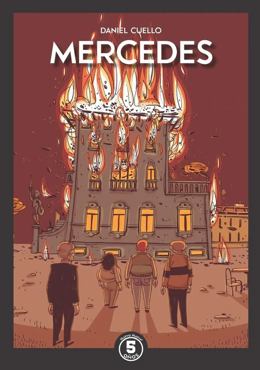 Mercedes – Nuevo Nueve