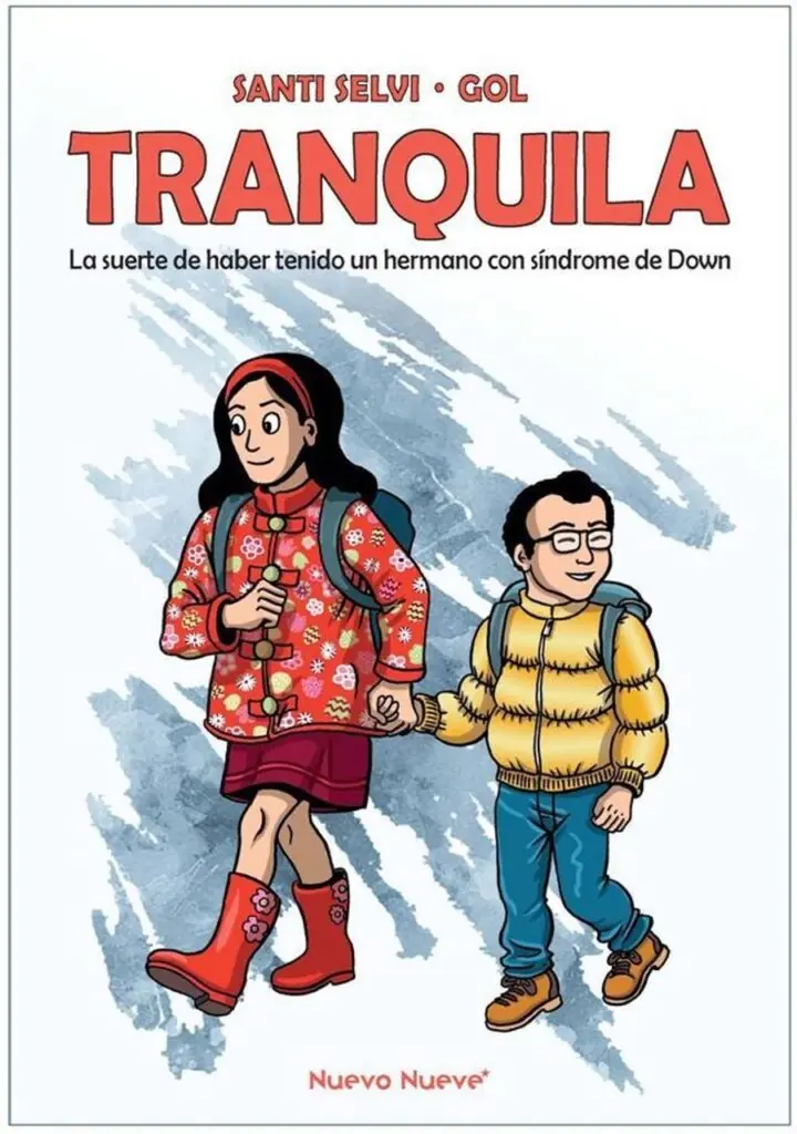 Tranquila – Nuevo Nueve