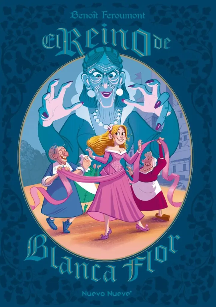 El Reino de Blanca Flor – Nuevo Nueve