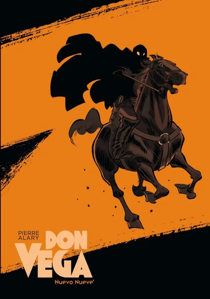 Don Vega – Nuevo Nueve