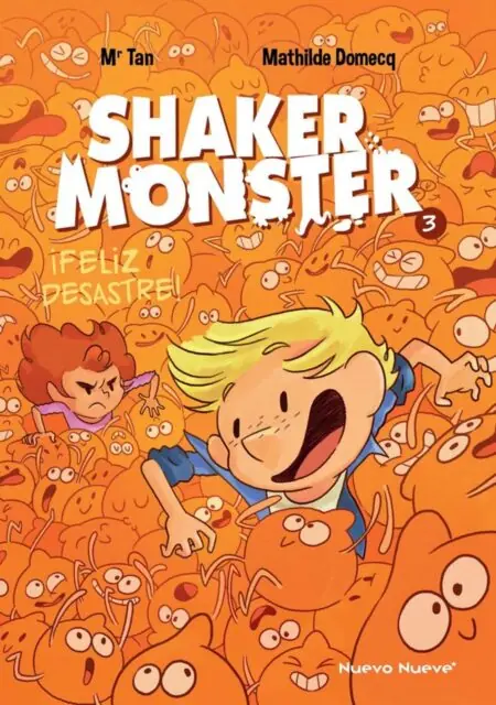 Shaker Monster 03 – Nuevo Nueve