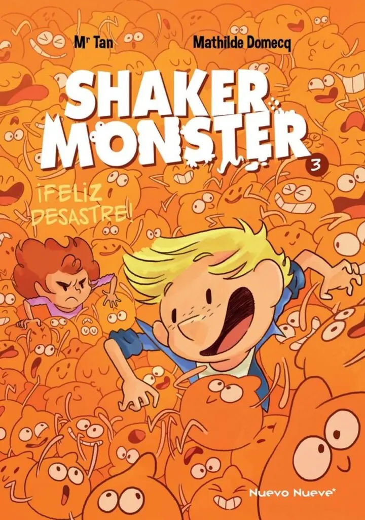 Shaker Monster 03 – Nuevo Nueve