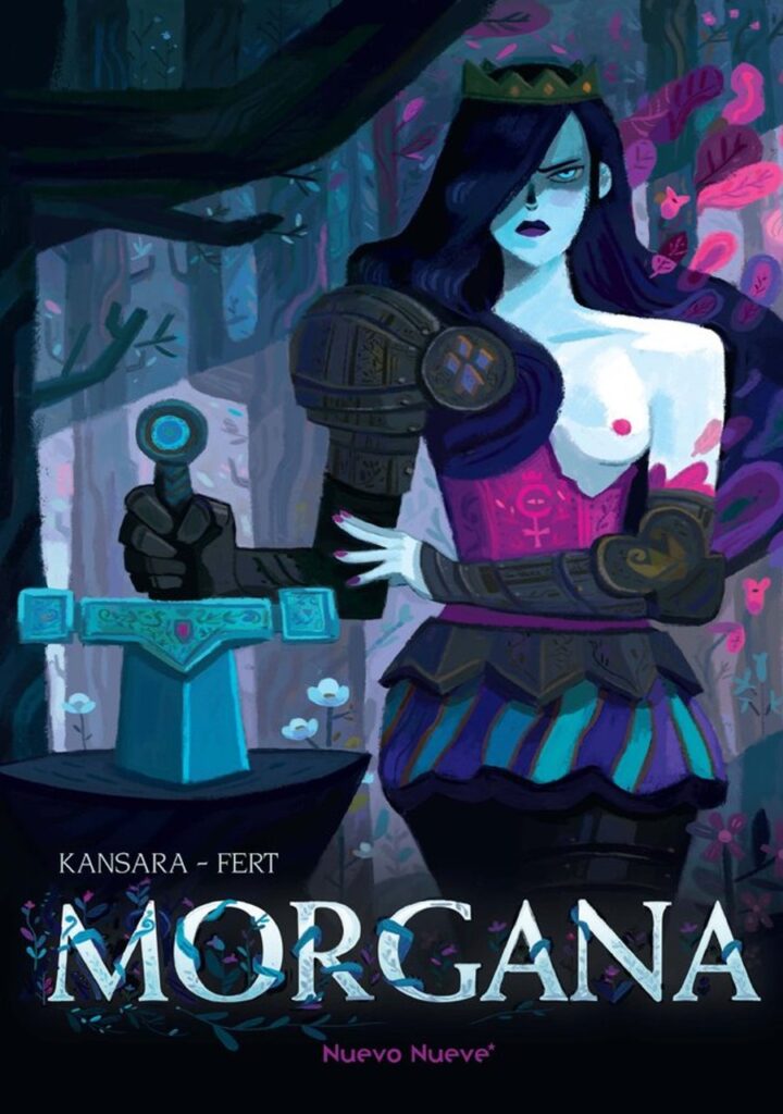 Morgana – Nuevo Nueve