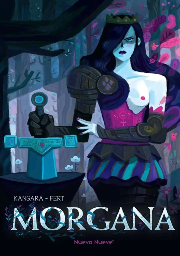 Morgana – Nuevo Nueve