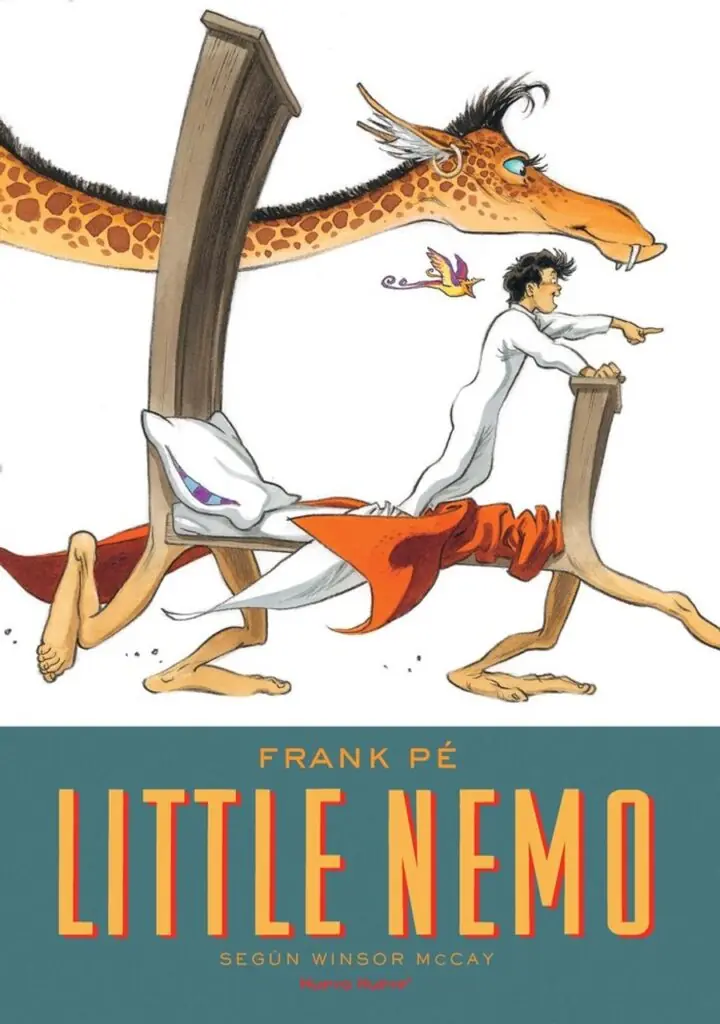 Little Nemo – Nuevo Nueve