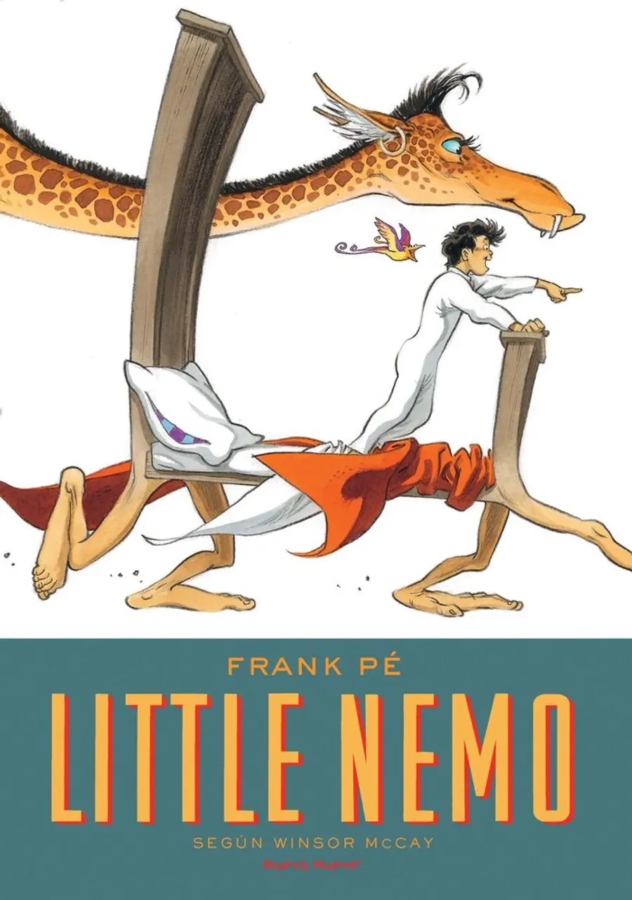 Little Nemo – Nuevo Nueve