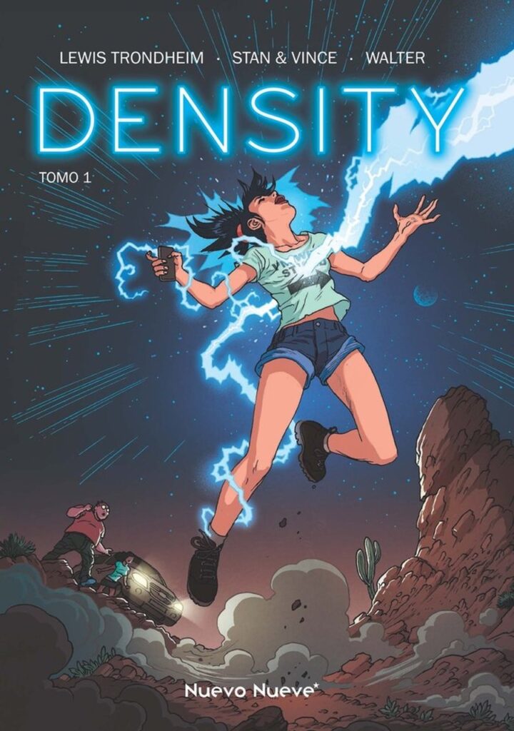 Density 01 – Nuevo Nueve