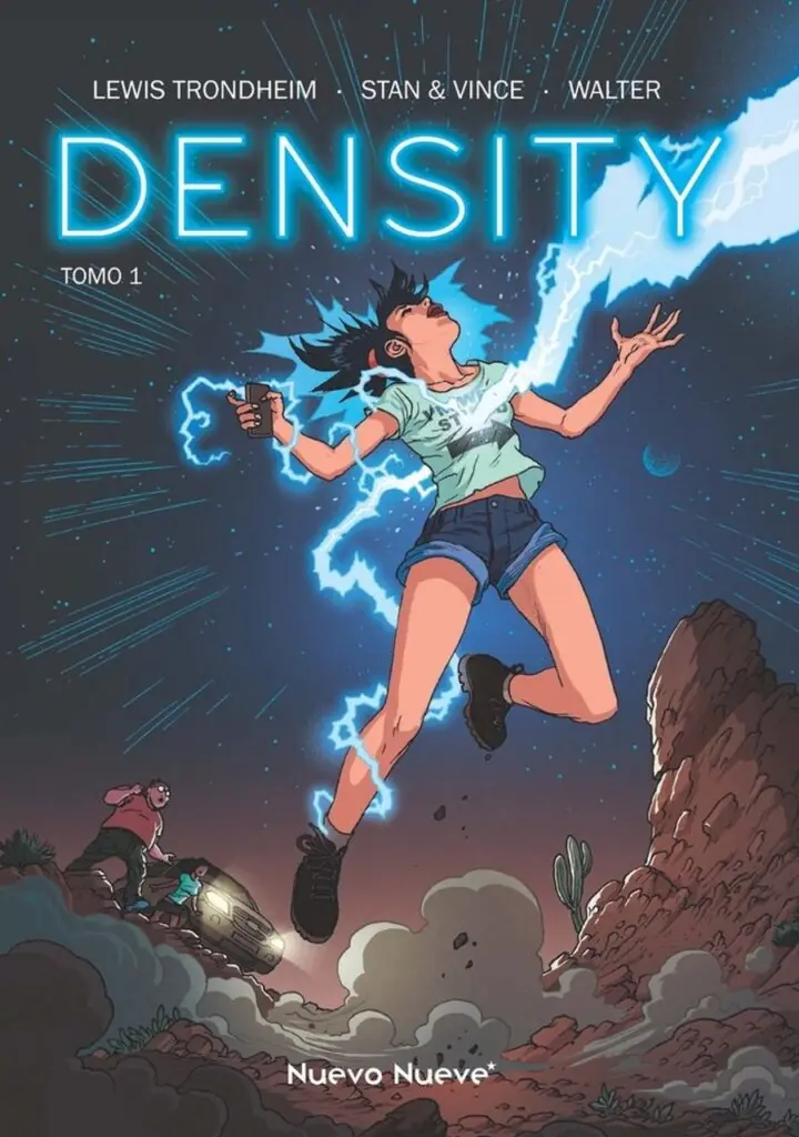 Density 01 – Nuevo Nueve