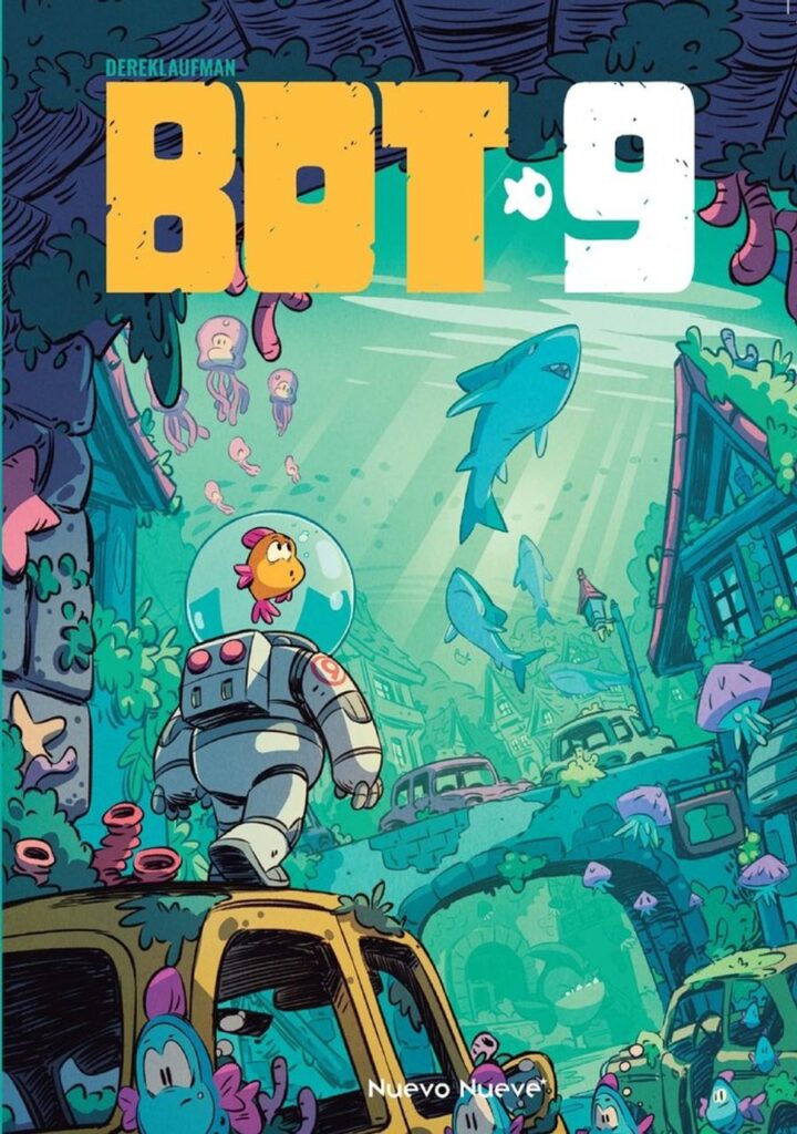 Bot-9 – Nuevo Nueve