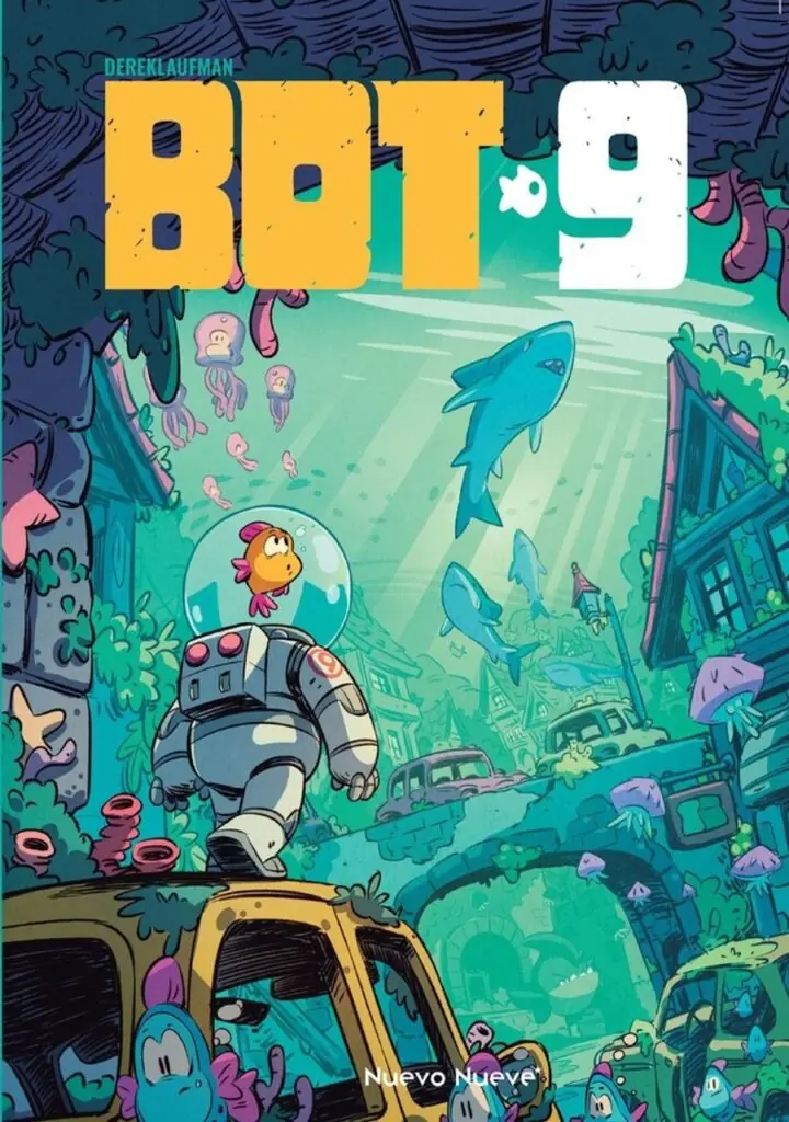 Bot-9 – Nuevo Nueve