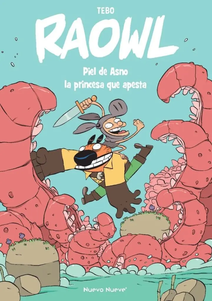 Raowl 02 – Nuevo Nueve