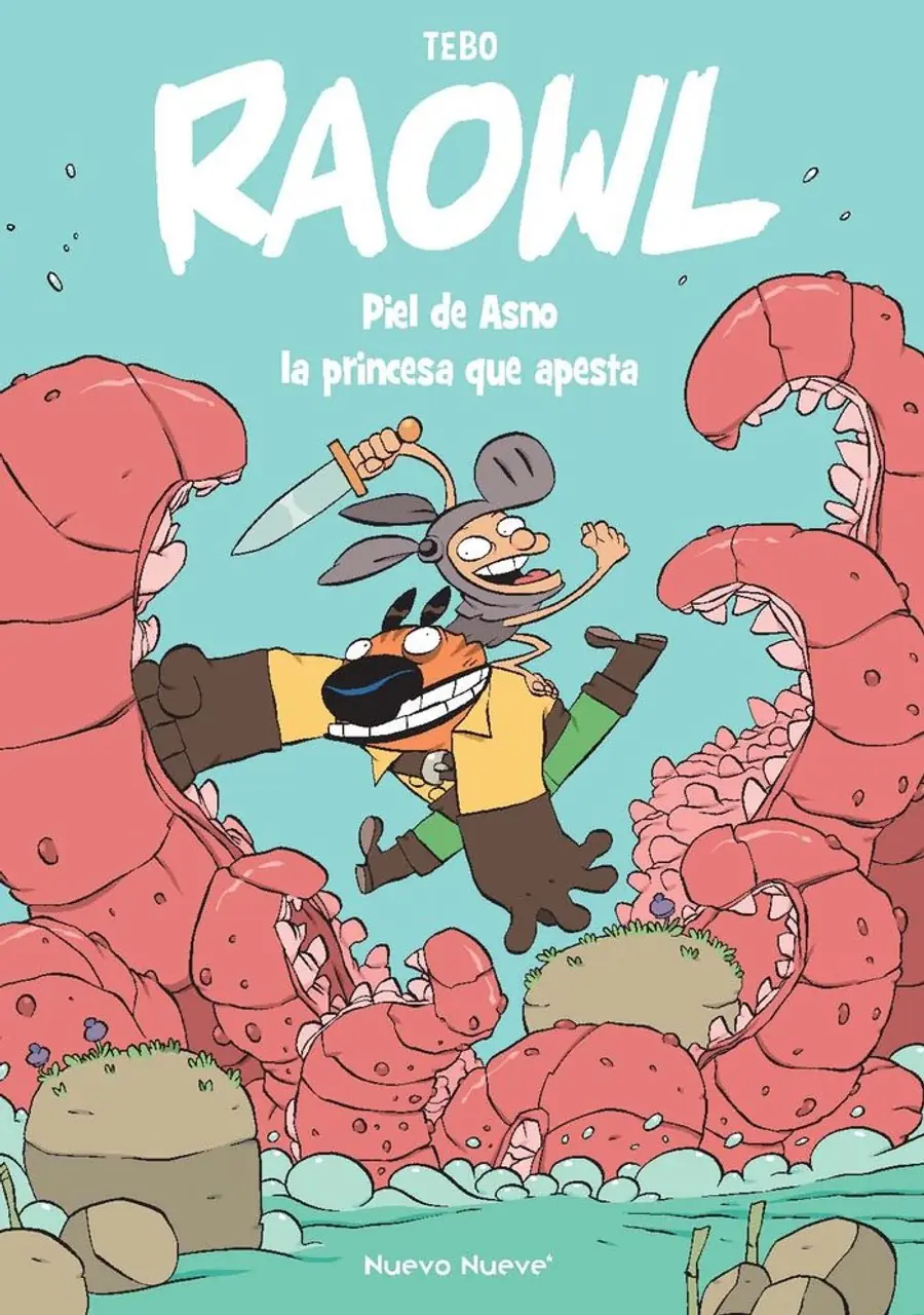 Raowl 02 – Nuevo Nueve