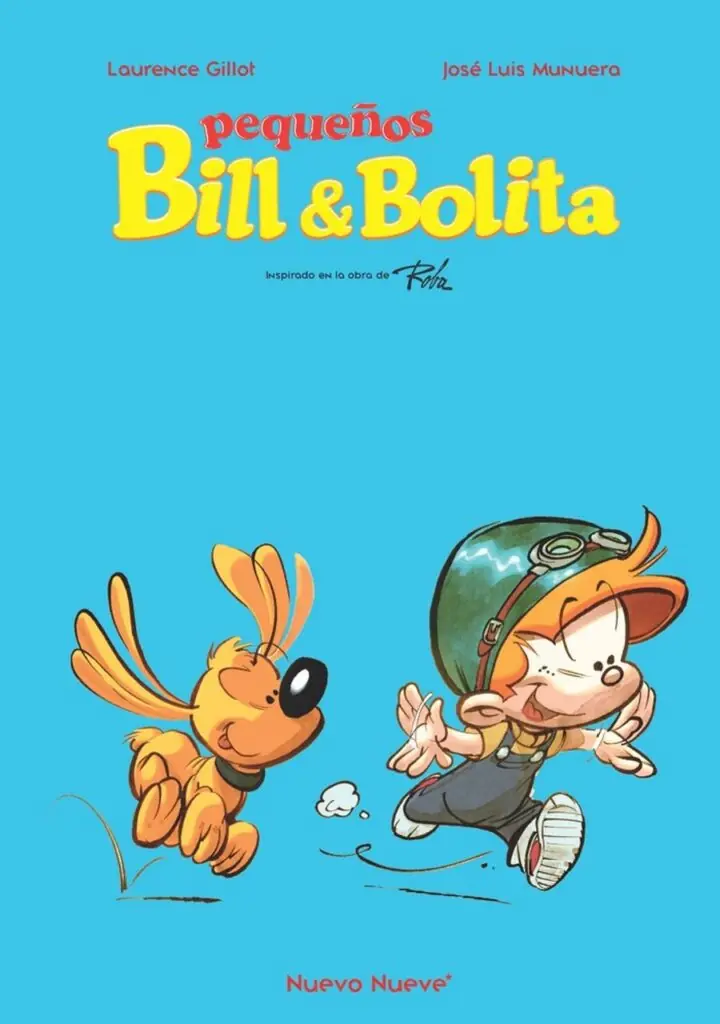 Pequeños Bill & Bolita – Nuevo Nueve