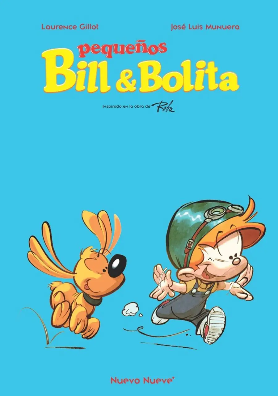 Pequeños Bill & Bolita – Nuevo Nueve