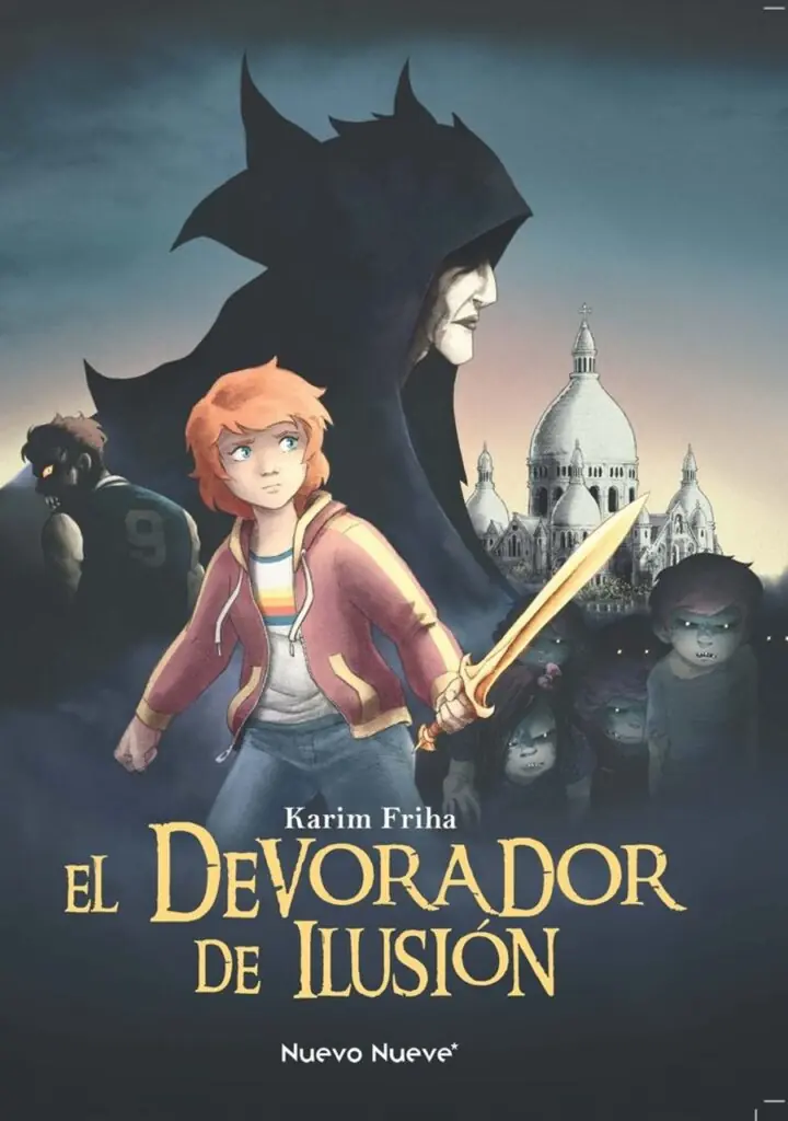 El Devorador de Ilusión – Nuevo Nueve