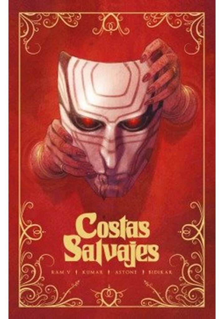 Costas Salvajes – Editorial Hidra