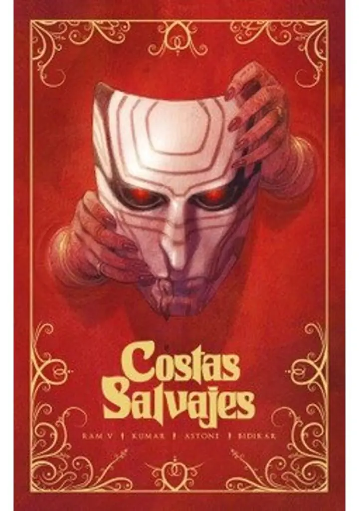 Costas Salvajes – Editorial Hidra