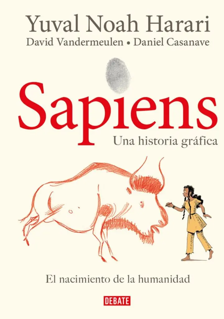 Sapiens. Una historia gráfica – Debate