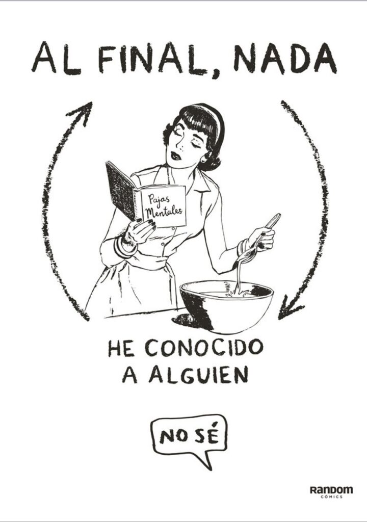 Al final, nada – Random Comics