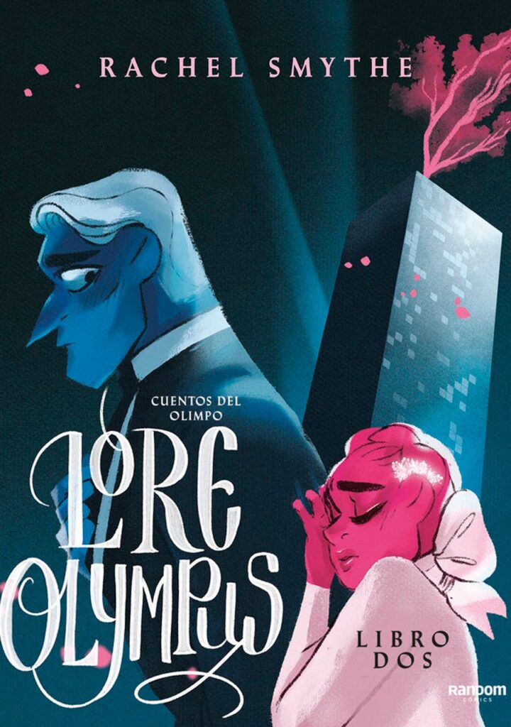 Lore Olympus Volumen Dos – Random Comics