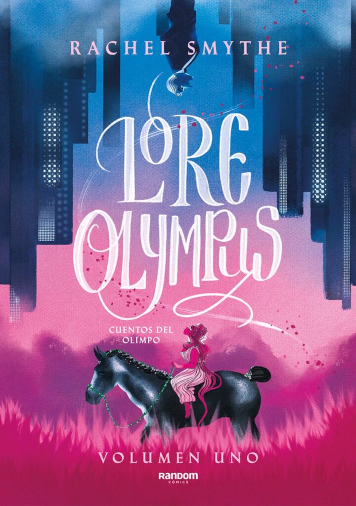 Lore Olympus. Cuentos del Olimpo 01 – Random Comics