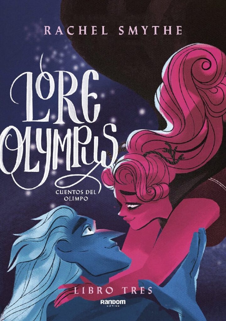 Lore Olympus Volumen Tres – Random Comics