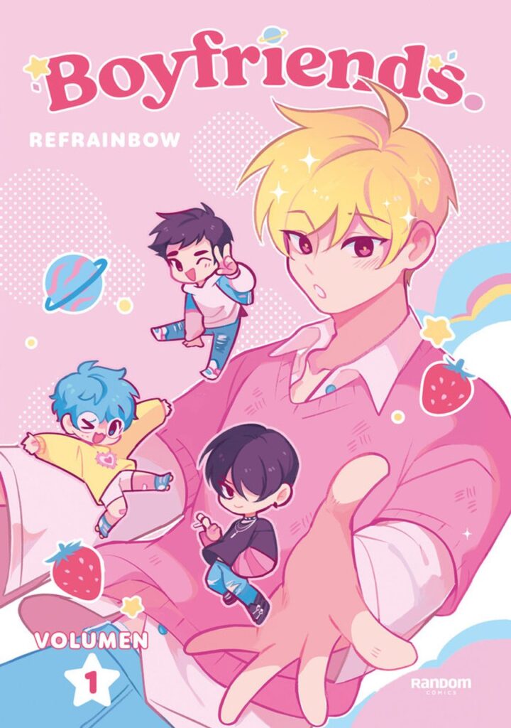 Boyfriends – Random Comics