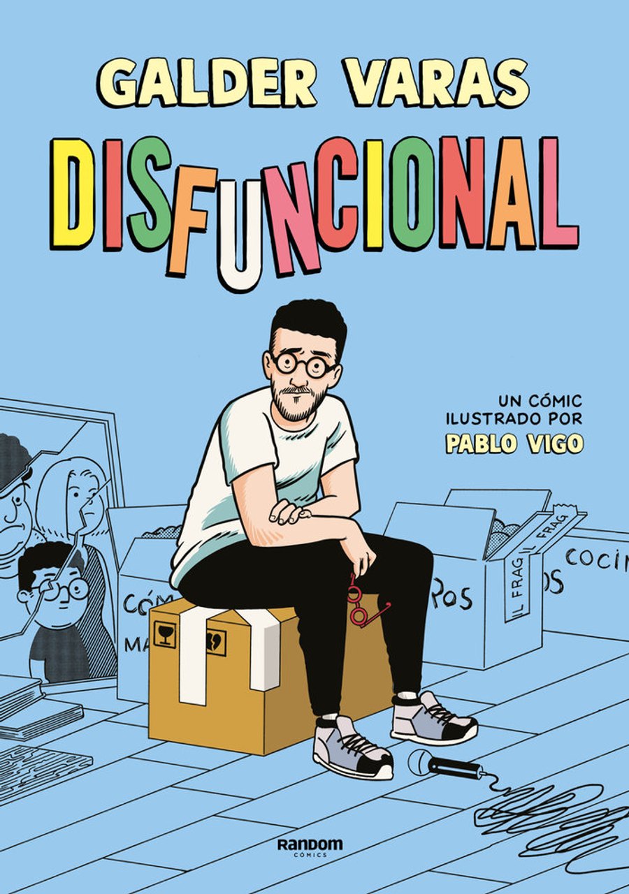 Disfuncional – Random Comics