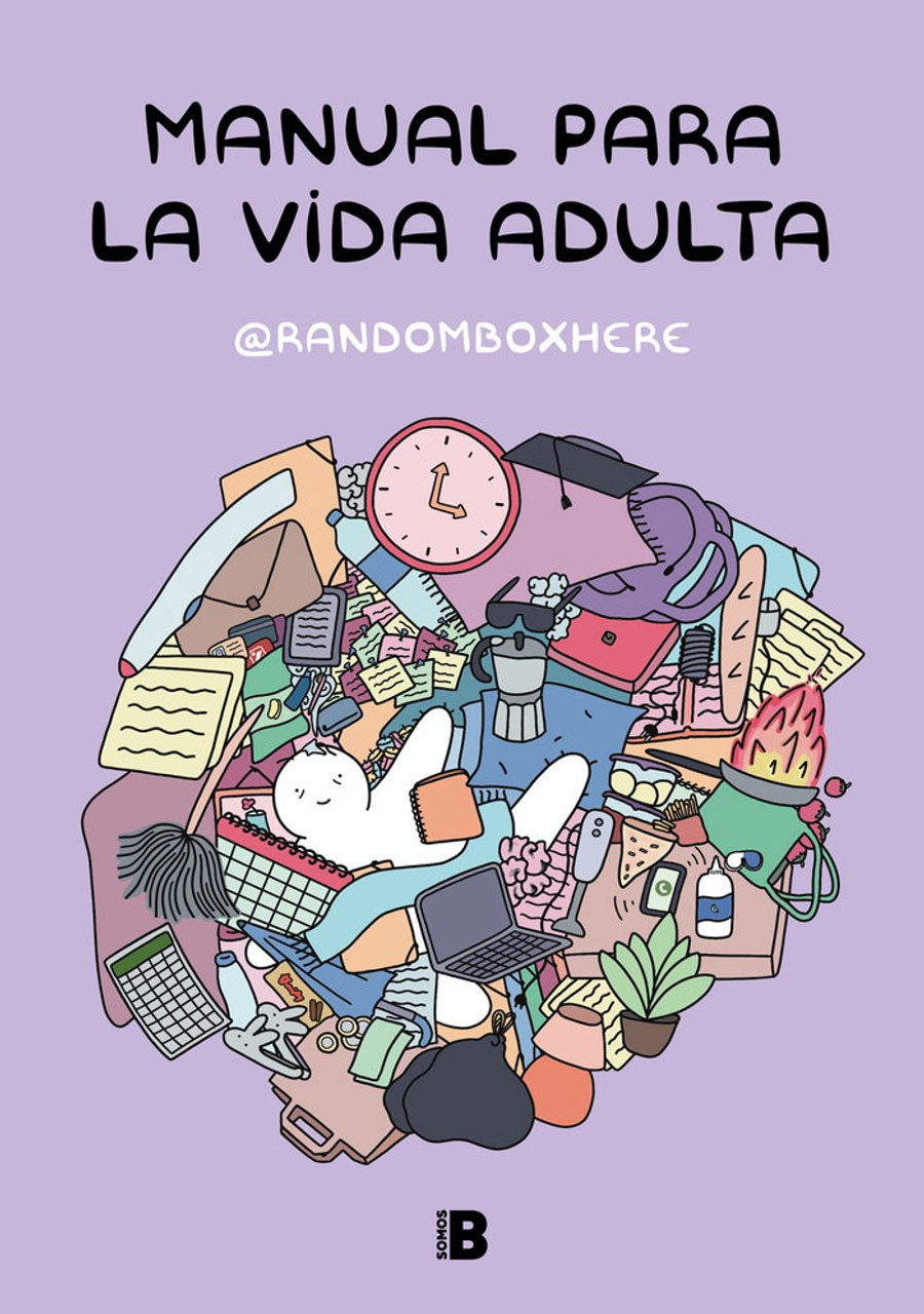 Manual para la vida adulta – Plan B Publicaciones
