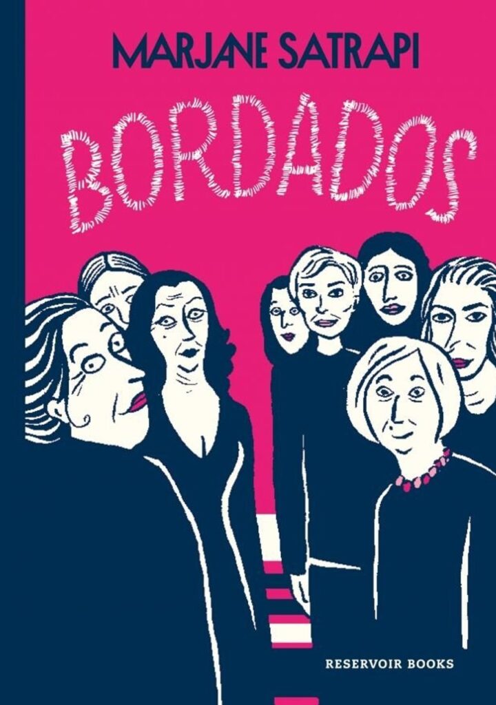Bordados – Reservoir Books