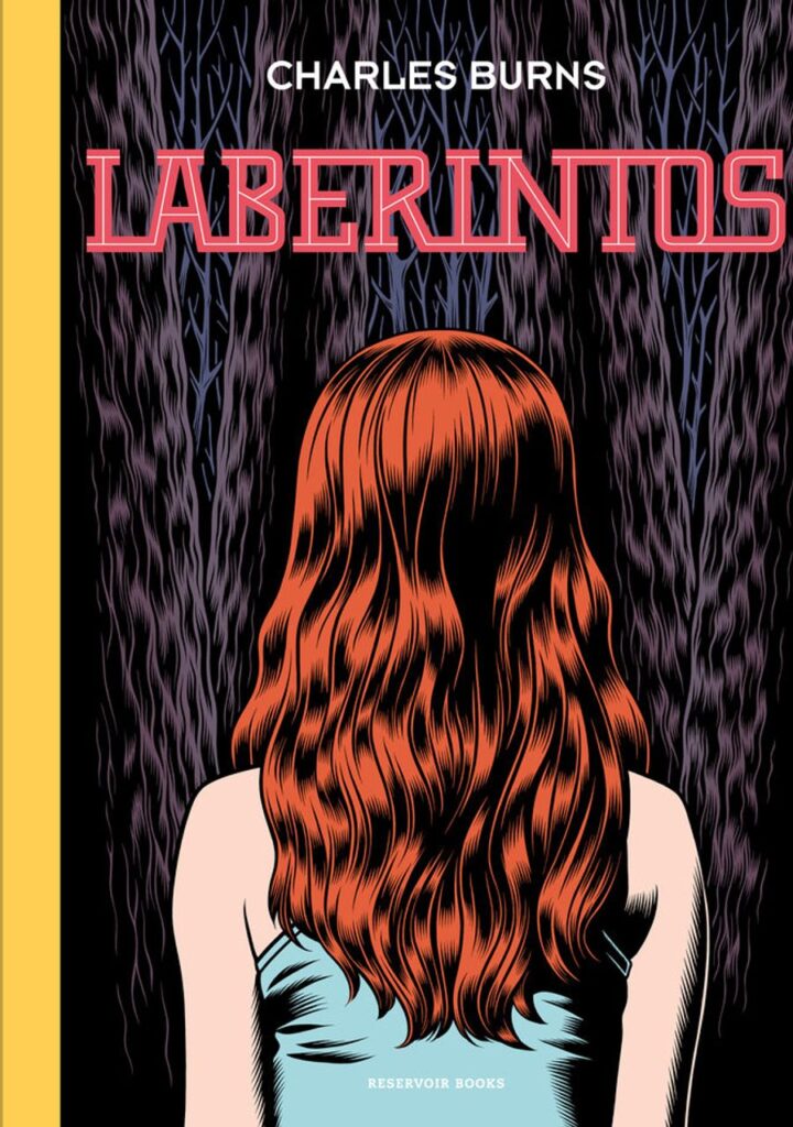 Laberintos – Reservoir Books
