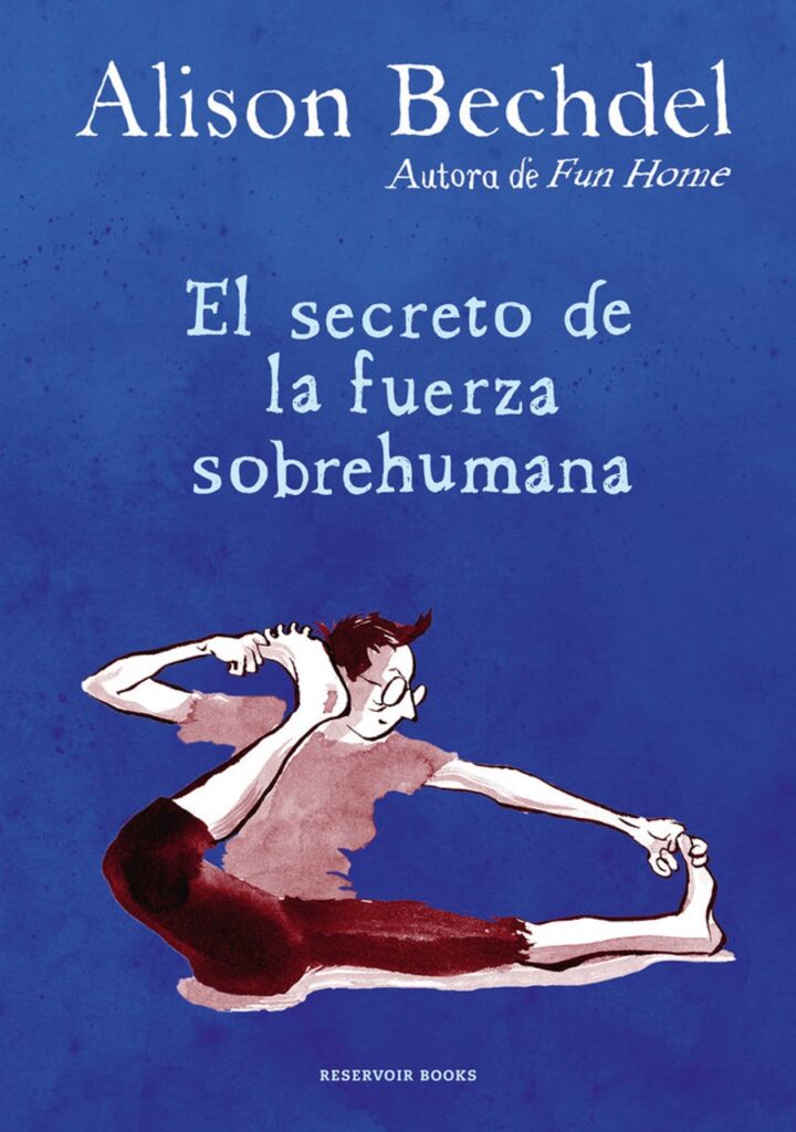 El Secreto de la Fuerza Sobrehumana – Reservoir Books