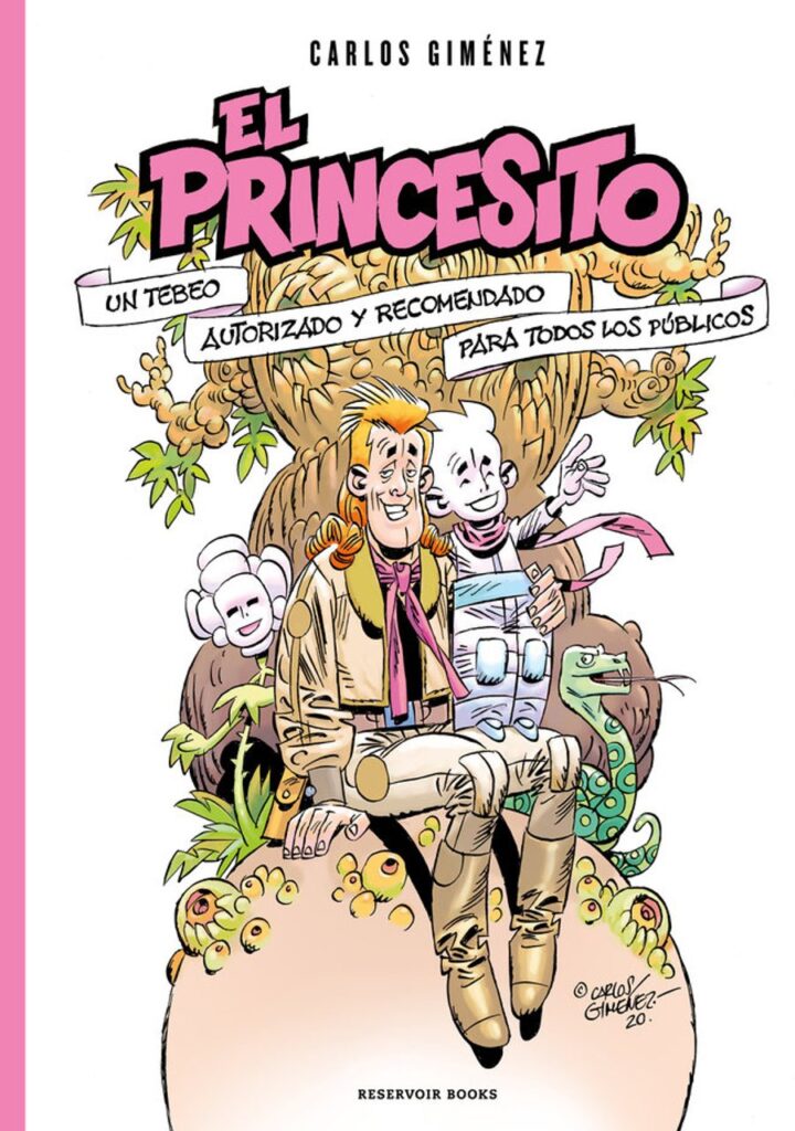 El Princesito – Reservoir Books