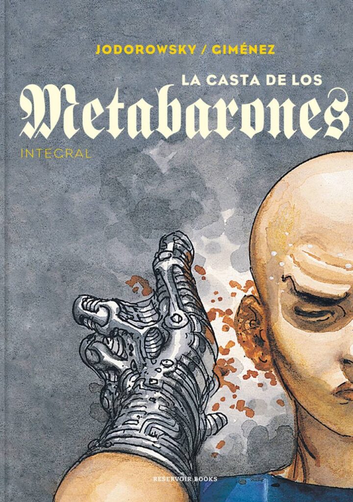 La Casta de los Metabarones – Reservoir Books