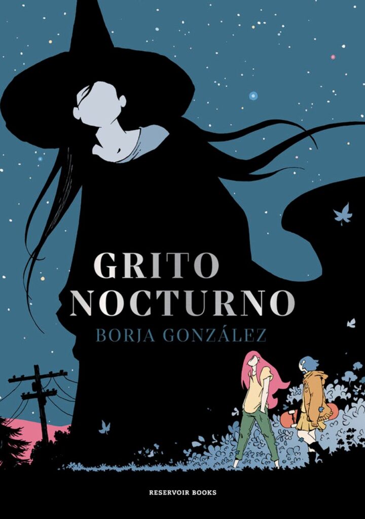 Grito Nocturno – Reservoir Books