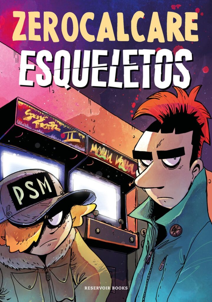 Esqueletos – Reservoir Books