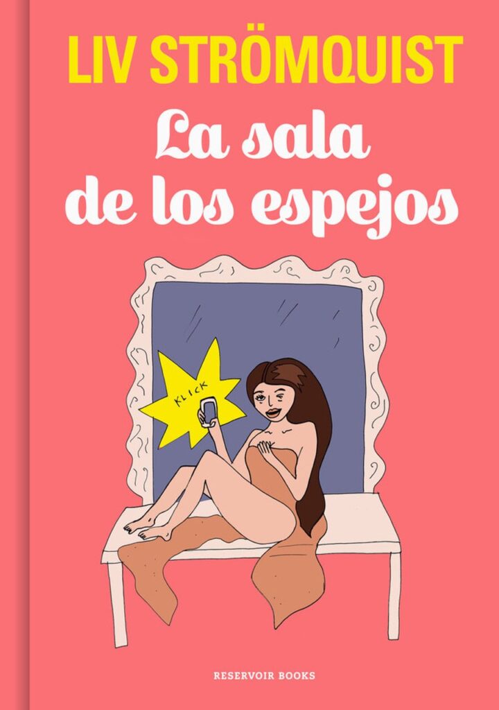 La Sala de los Espejos – Reservoir Books
