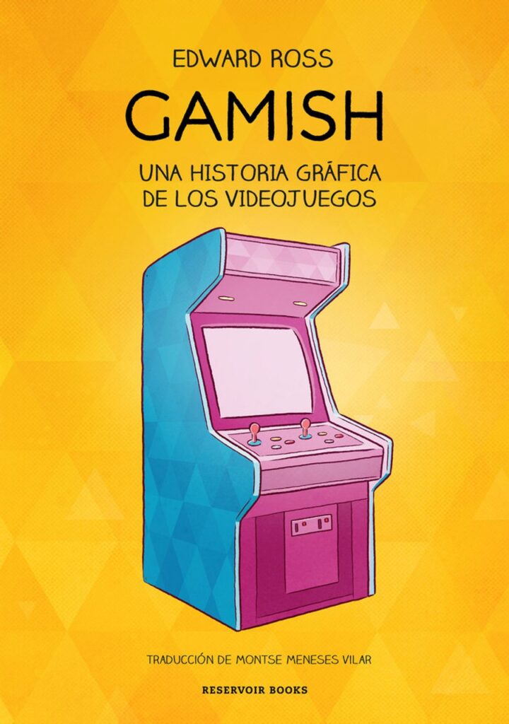 Gamish – Reservoir Books