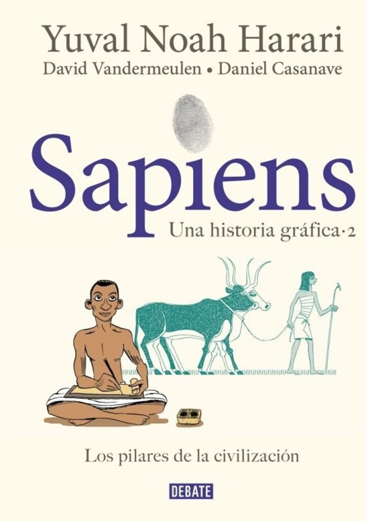 Sapiens una Historia Gráfica 02 – Debate